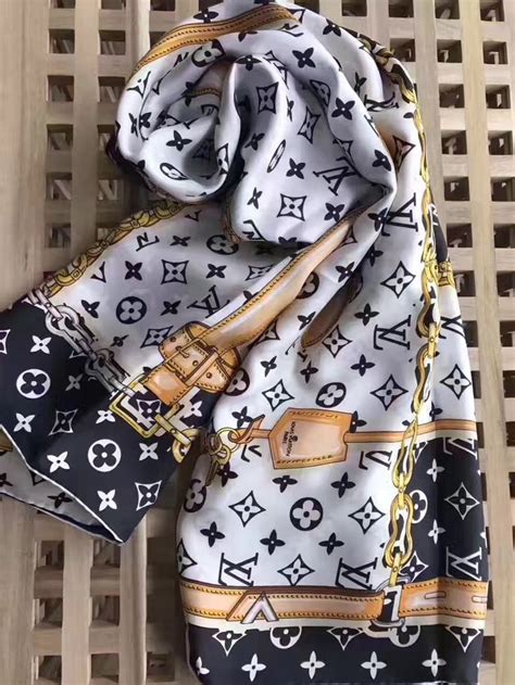 lv head scarf|genuine louis vuitton scarf.